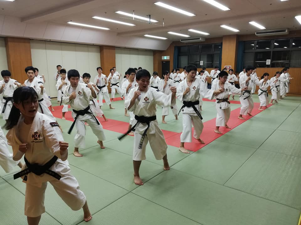 練習内容
